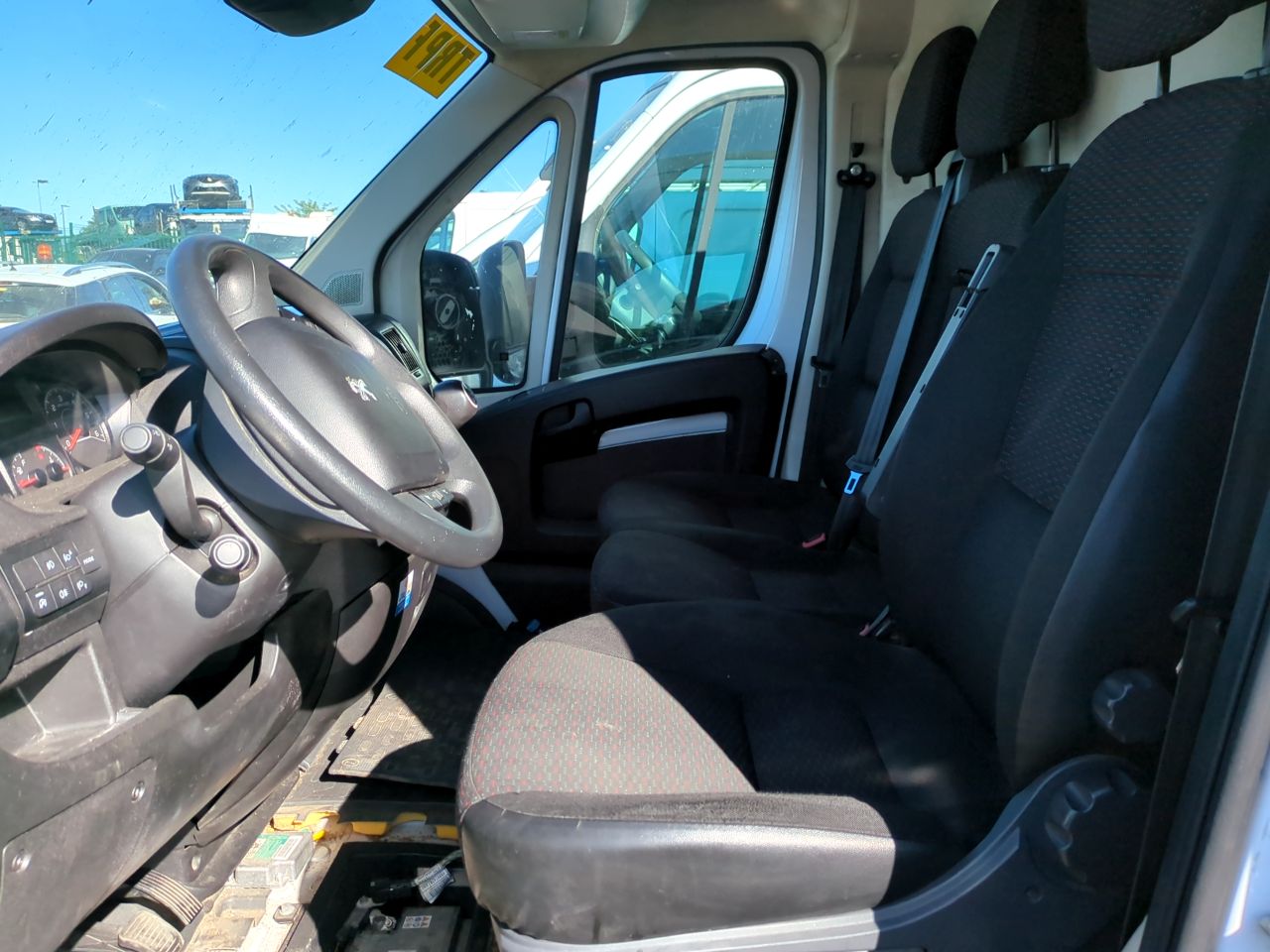 Peugeot Boxer Tole L1H1