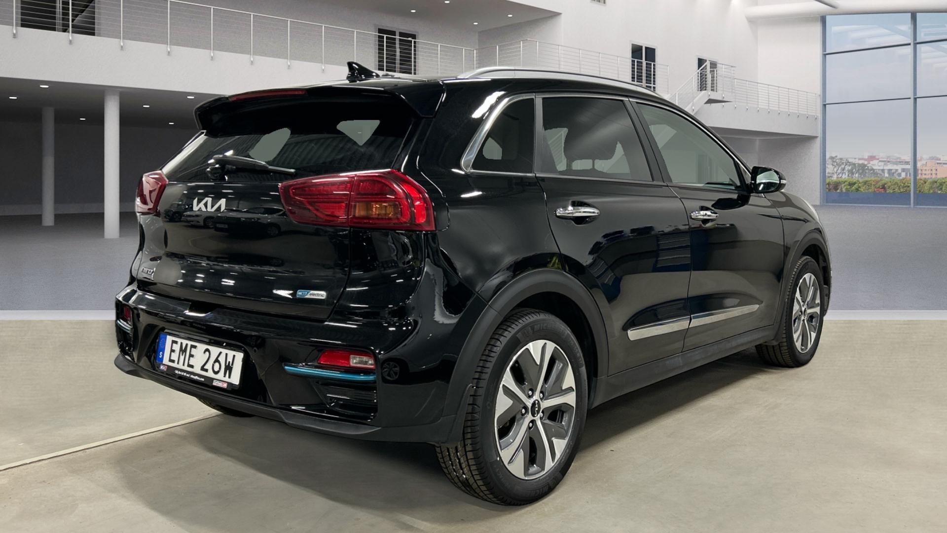 KIA E-NIRO