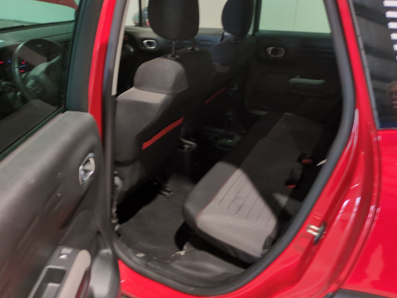 Citroen C3 Aircross PureTech