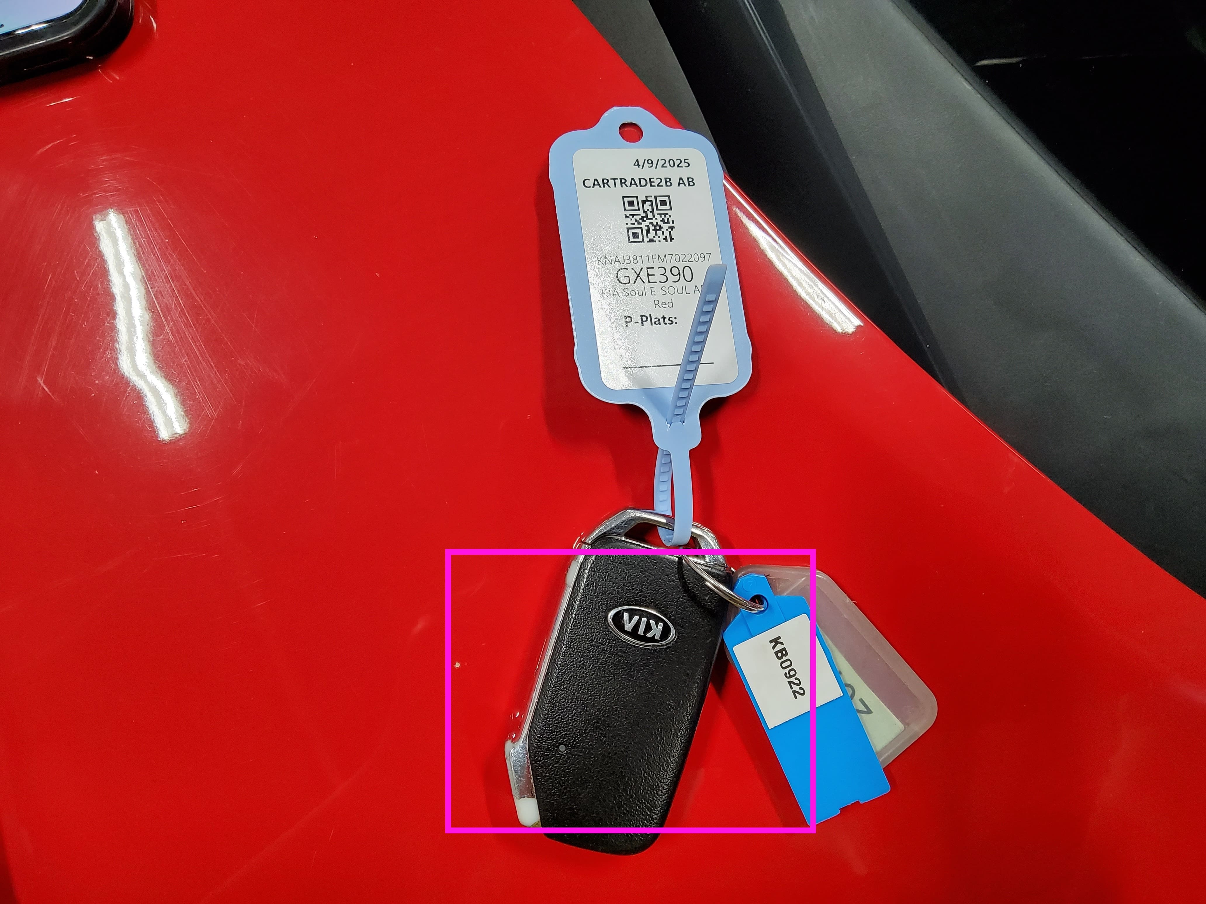 KIA E-SOUL