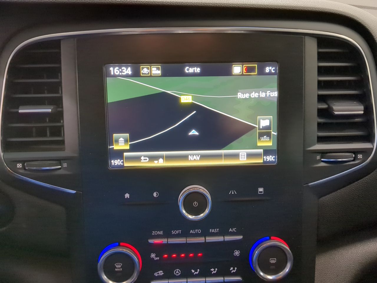 Renault Megane Business