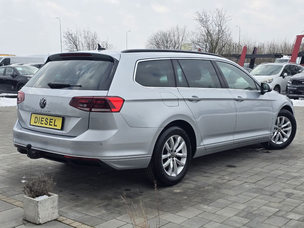 Volkswagen Passat Business+