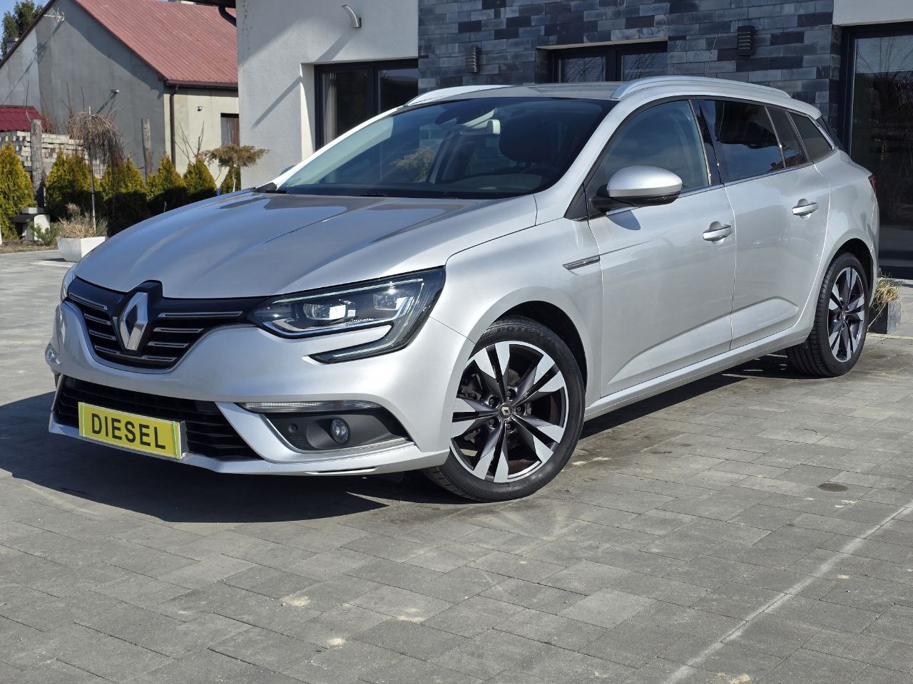 Renault Megane INTENS