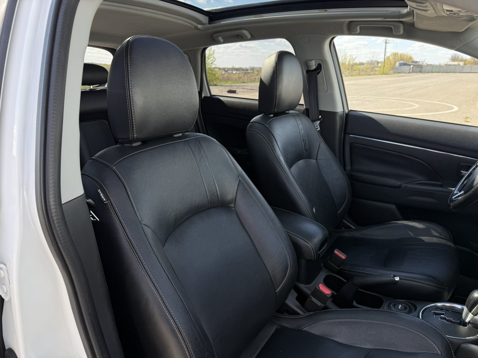 Mitsubishi ASX S-STYLE 4WD