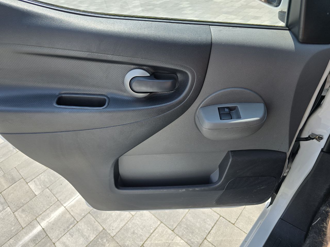 Nissan E-NV200