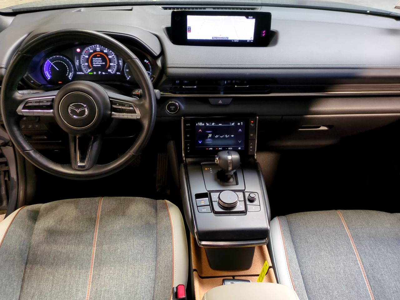 Mazda MX-30
