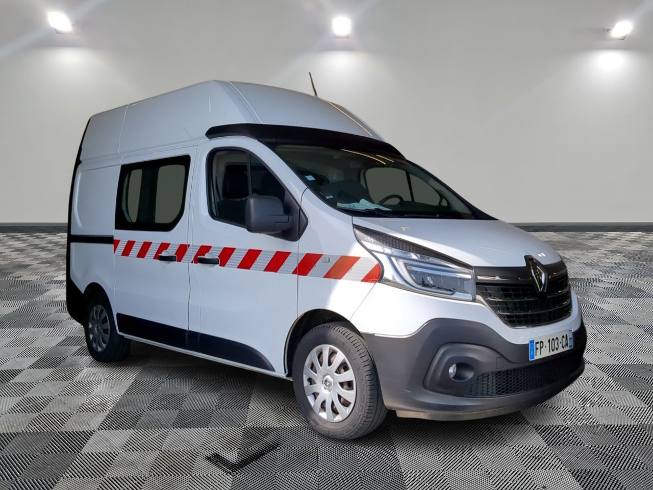 Renault Trafic FGN L1H2
