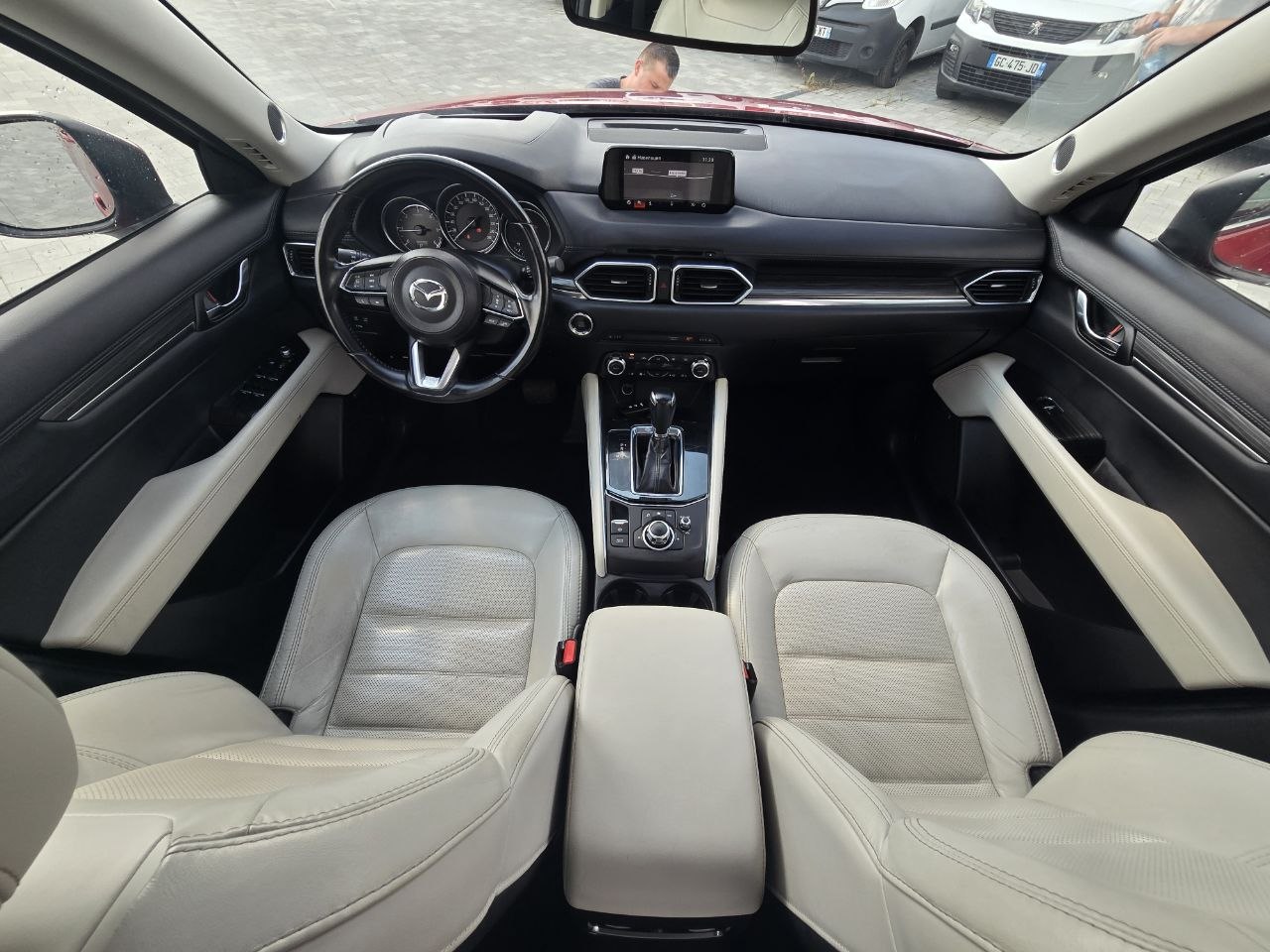 Mazda CX-5 Exclusive Sport 4X4