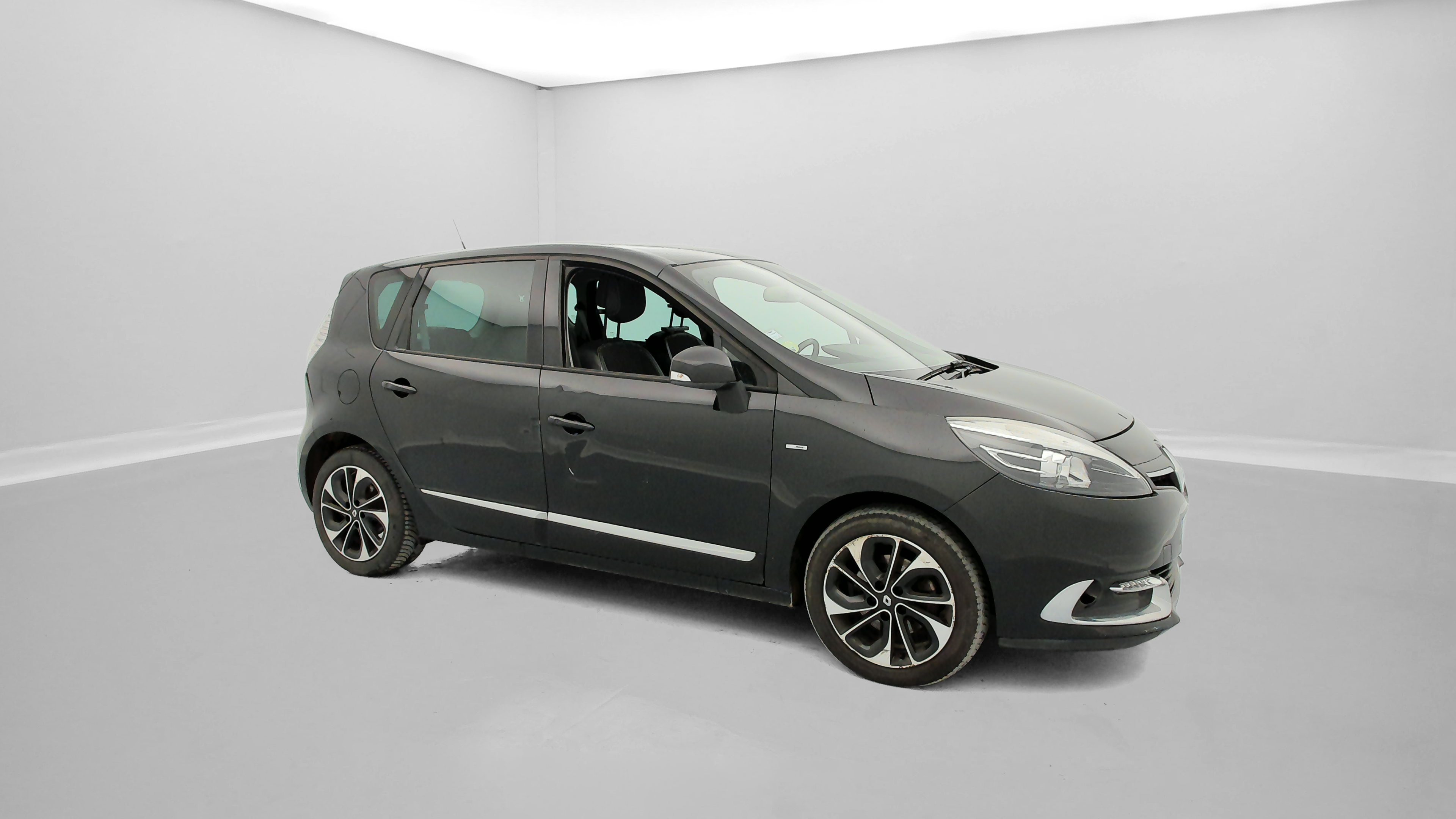 Renault Scenic III Bose Edition