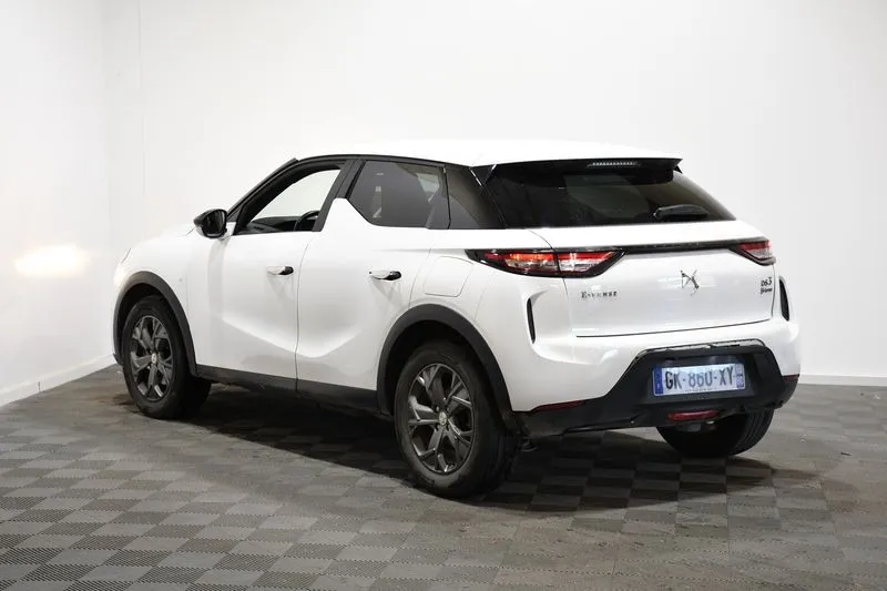 DS 3 Crossback E-Tense