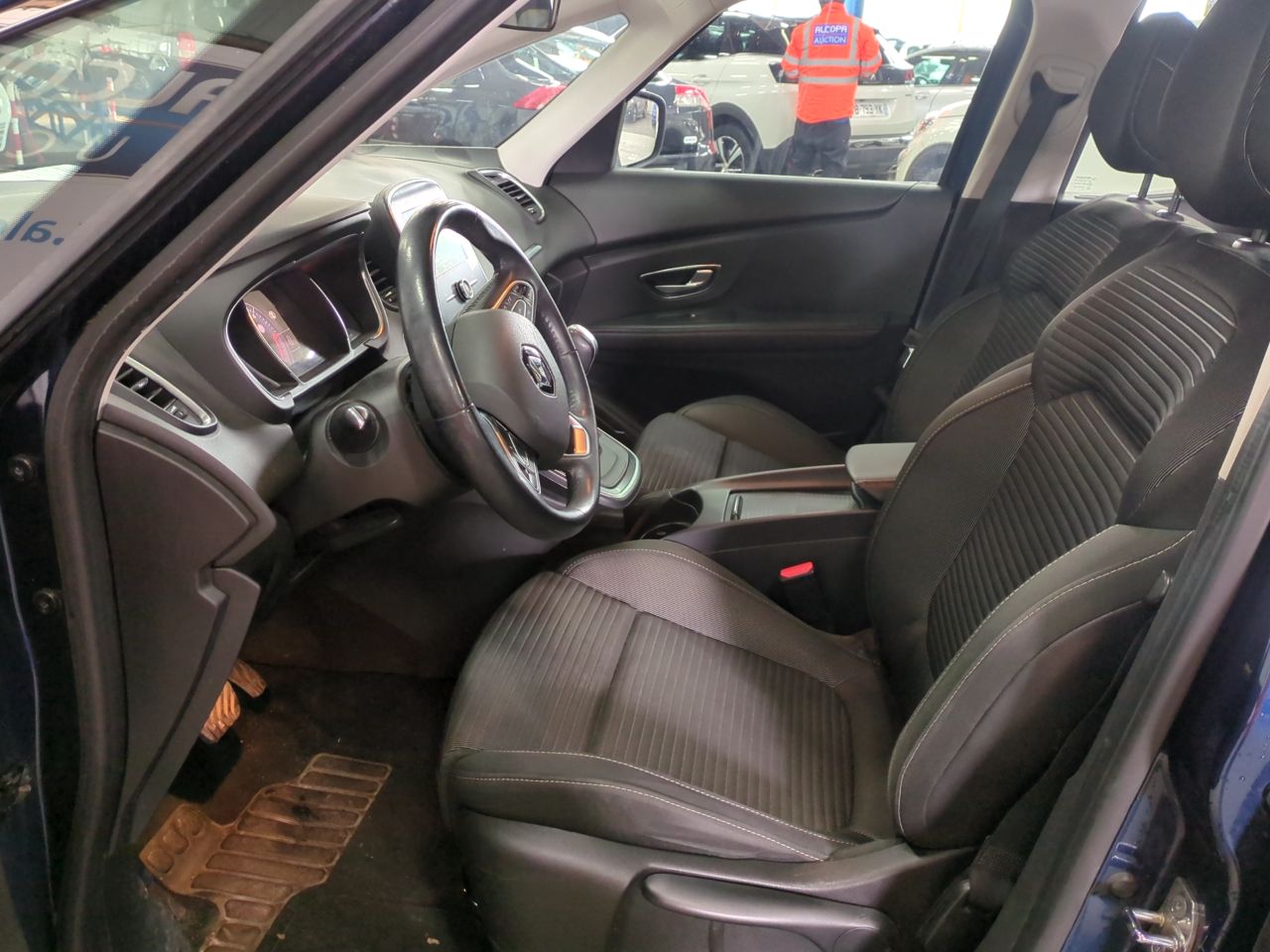 Renault Scenic Business