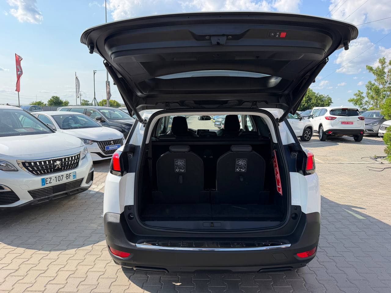 Peugeot 5008 ALLURE
