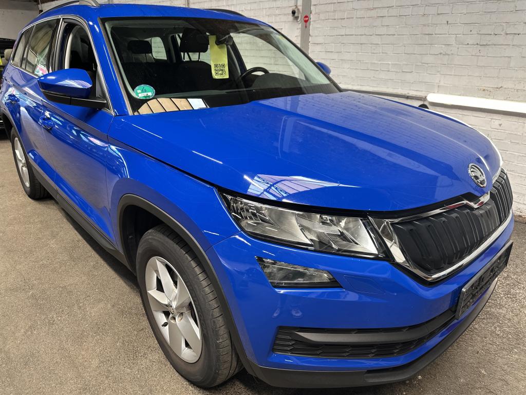 Skoda Kodiaq Ambition 4WD