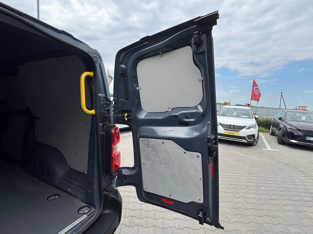 Opel Vivaro FGN
