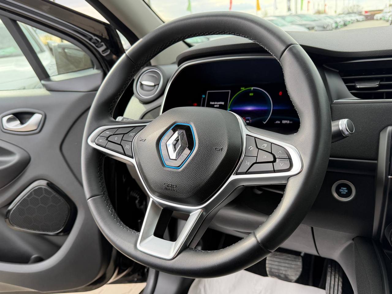 Renault Zoe Business
