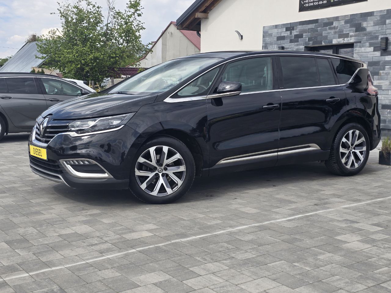 Renault Espace V