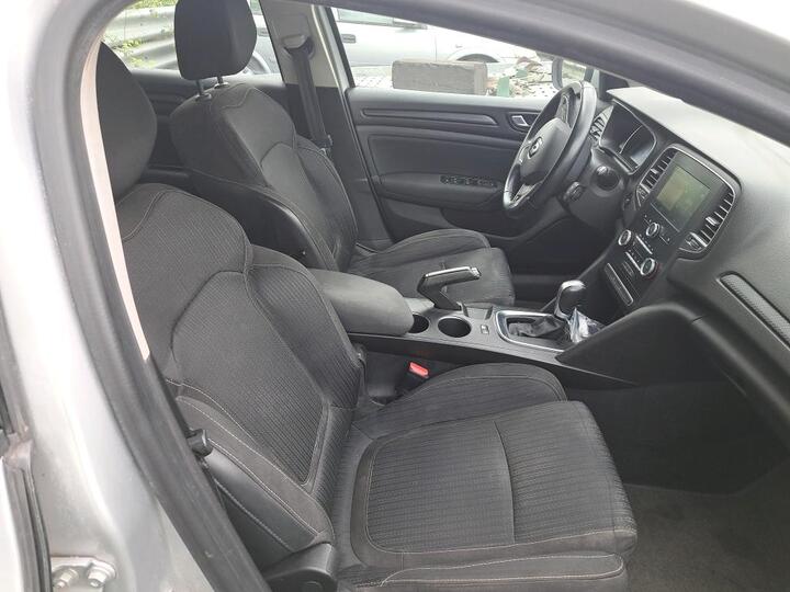 Renault Megane IV Estate