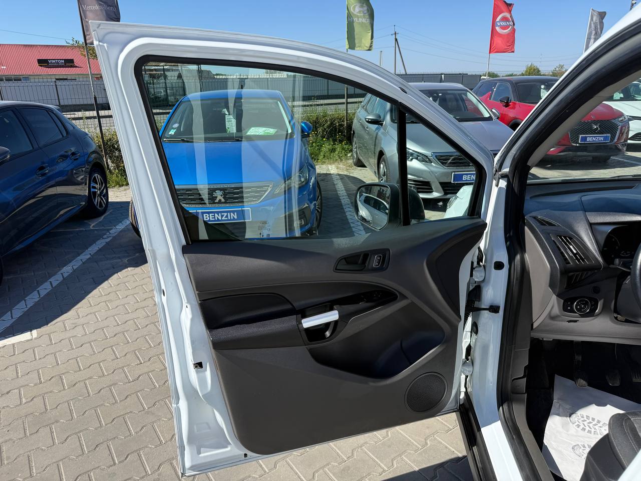 Ford Transit FGN L2