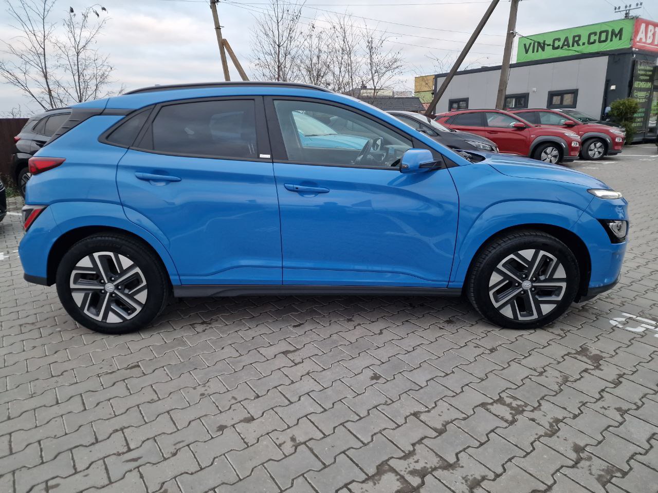 Hyundai Kona