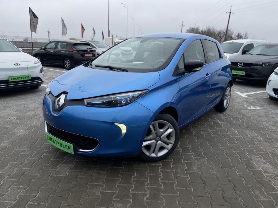 Renault Zoe