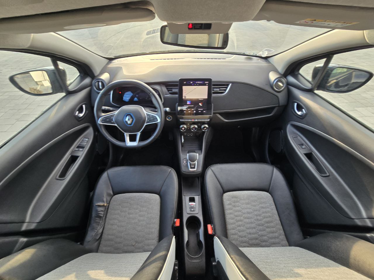 Renault Zoe Business