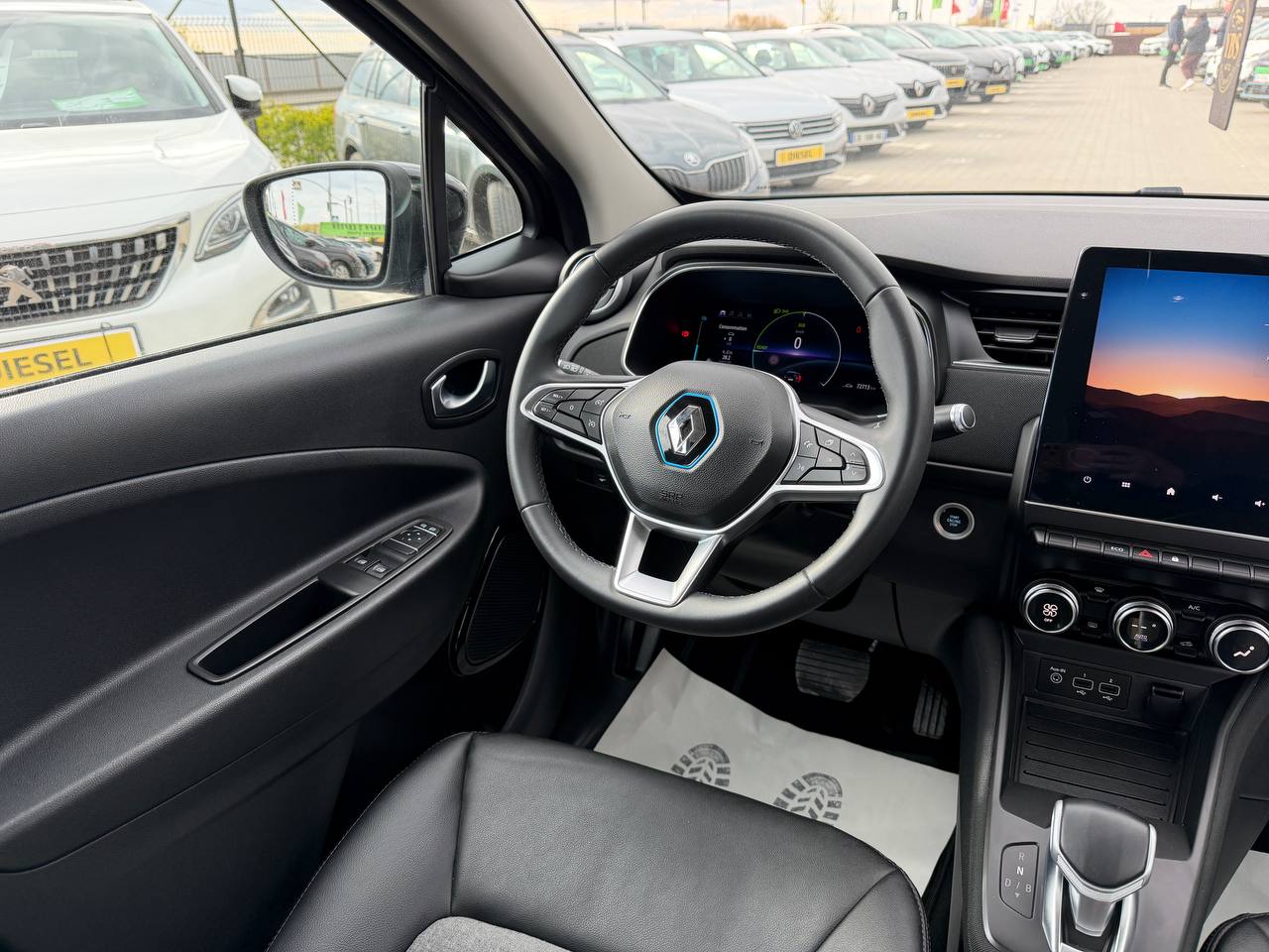 Renault Zoe Business