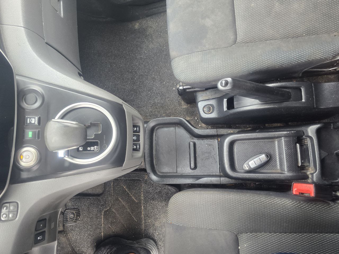 Nissan E-NV200