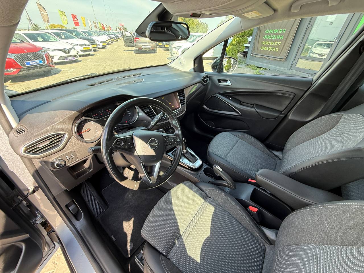 Opel Crossland Elegance