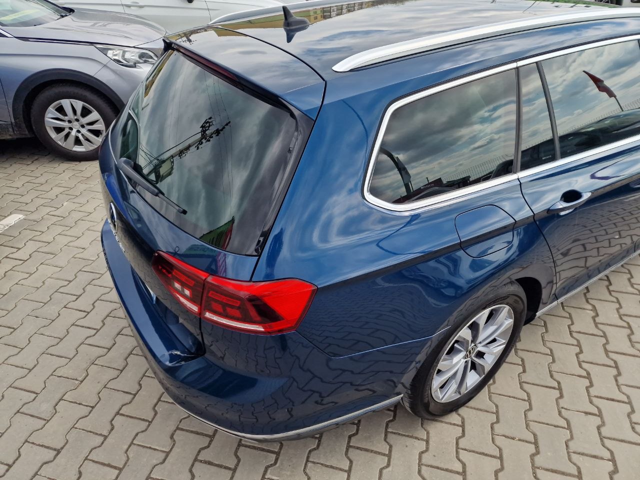 Volkswagen Passat LOUNGE
