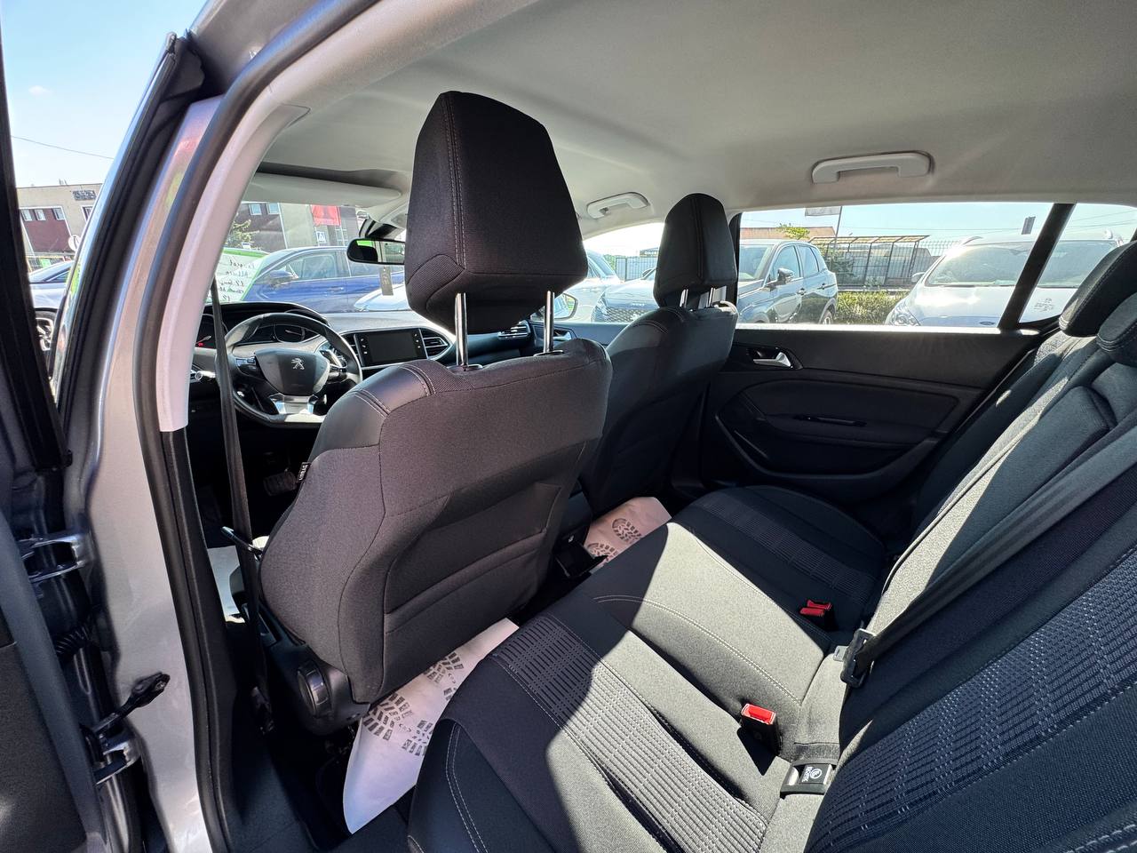 Peugeot 308 ALLURE