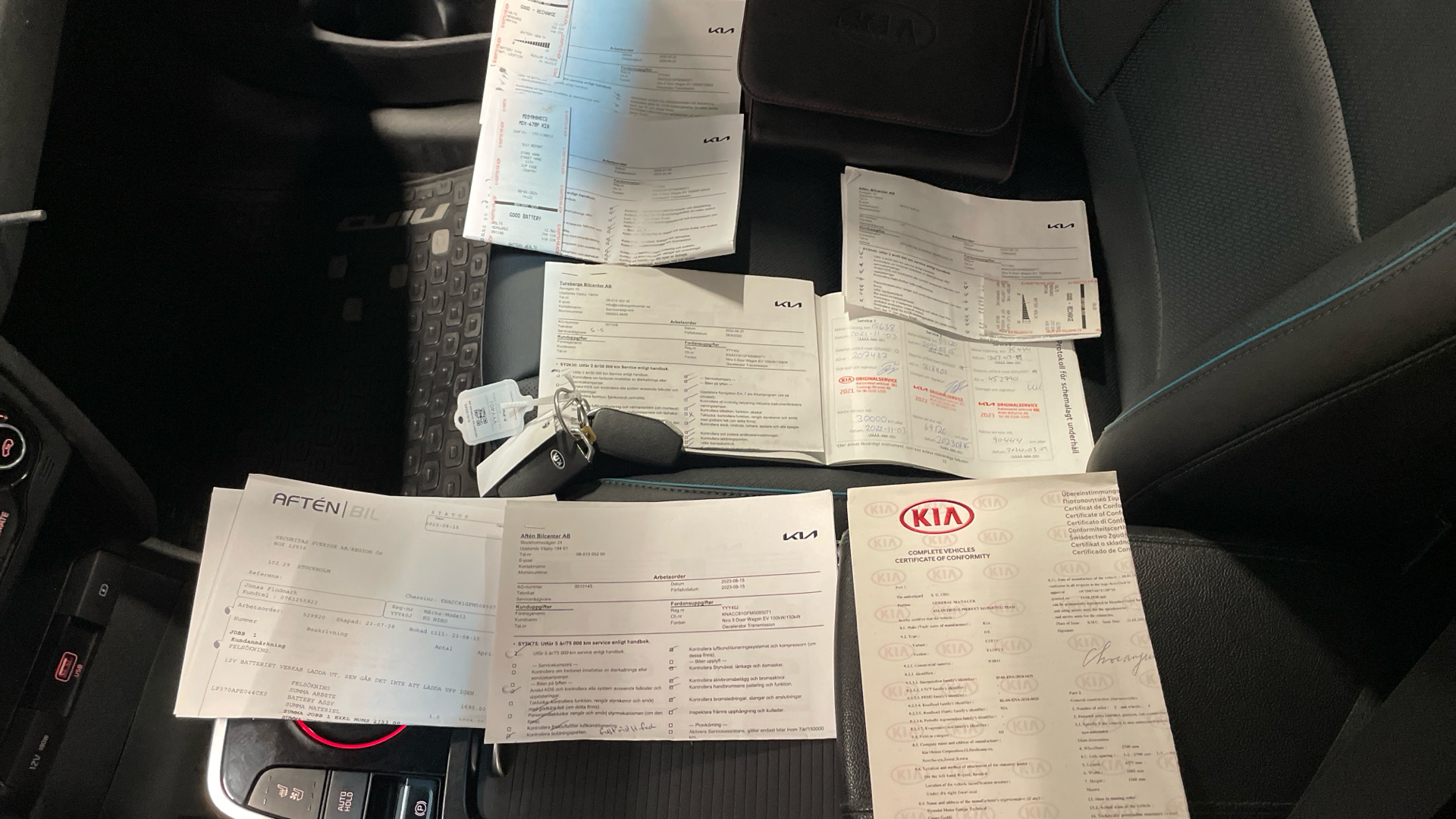 KIA E-NIRO