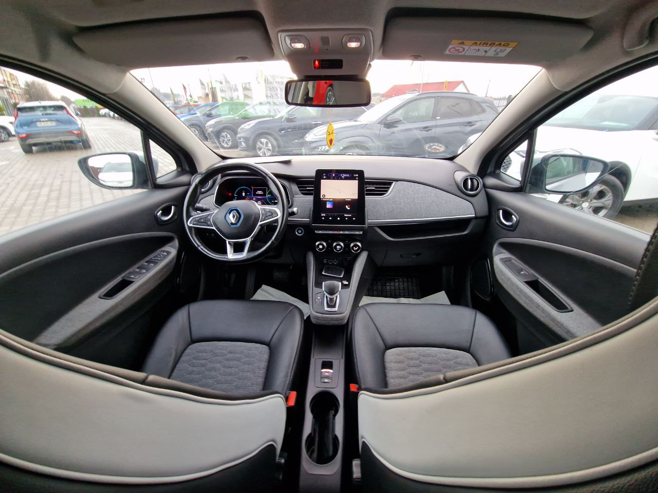 Renault Zoe INTENS R135