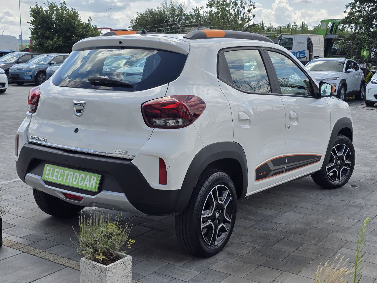 Dacia Spring