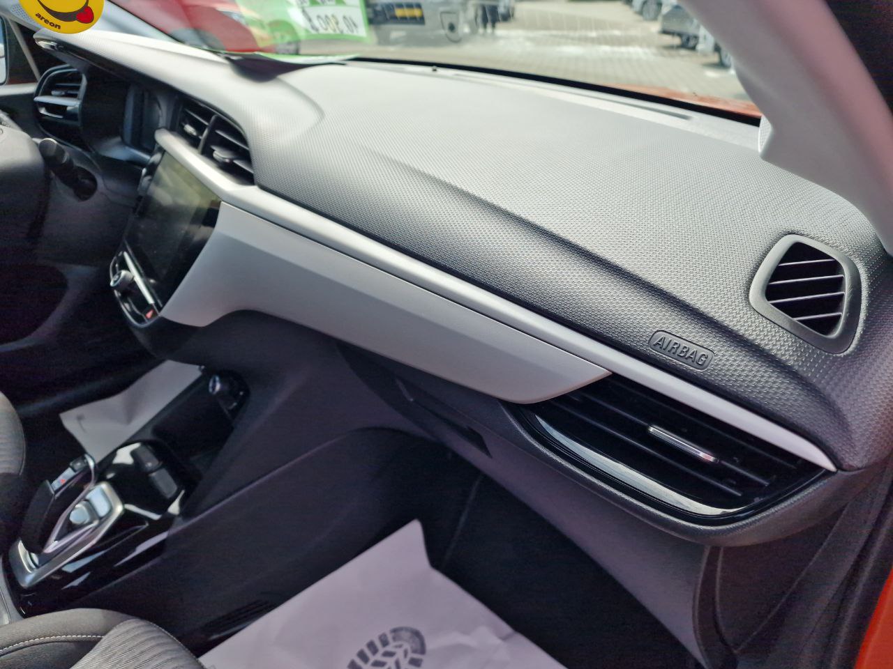 Opel CORSA ELECTRIQUE