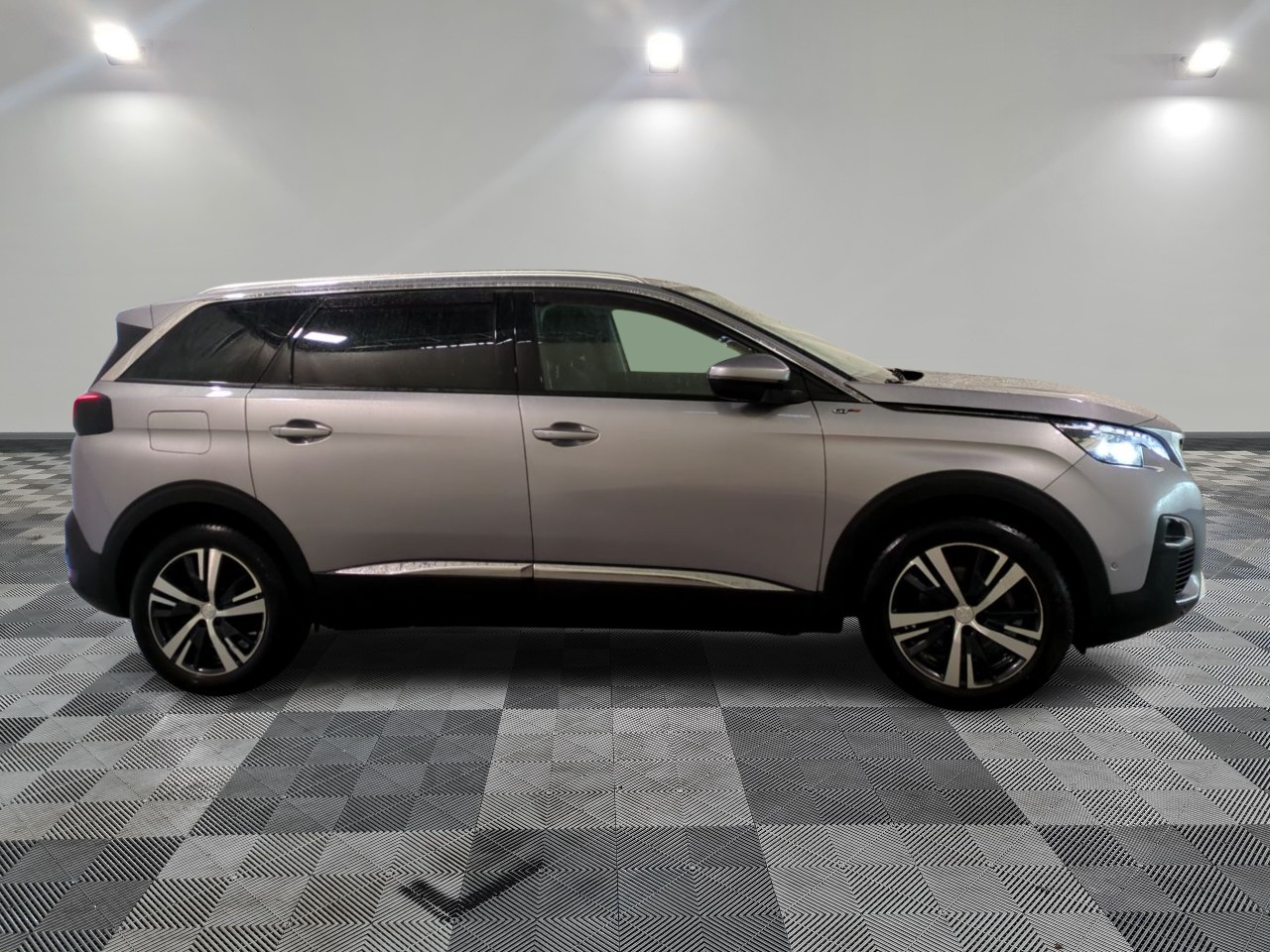 Peugeot 5008 ALLURE
