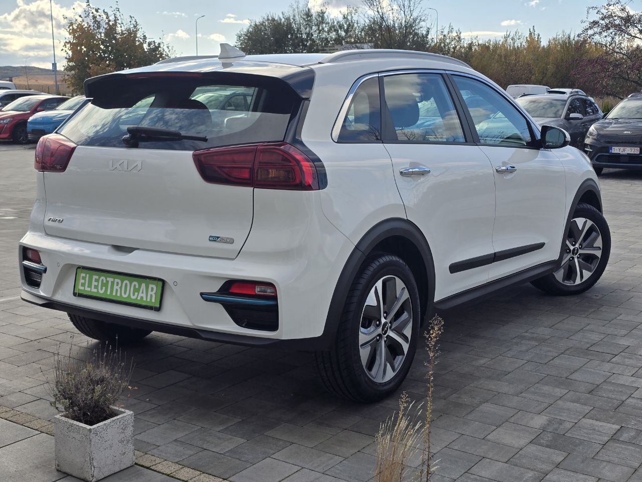 KIA E-NIRO