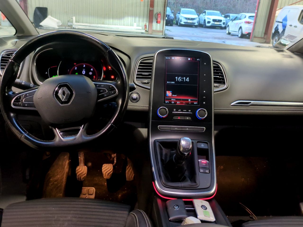Renault GRAND Scenic INTENS