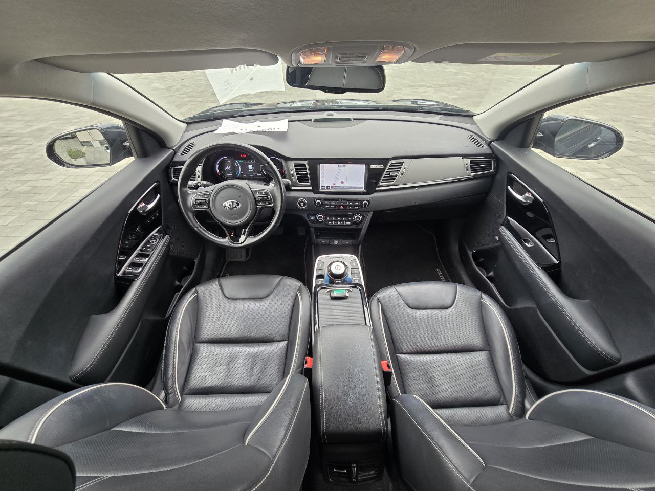 KIA E-NIRO