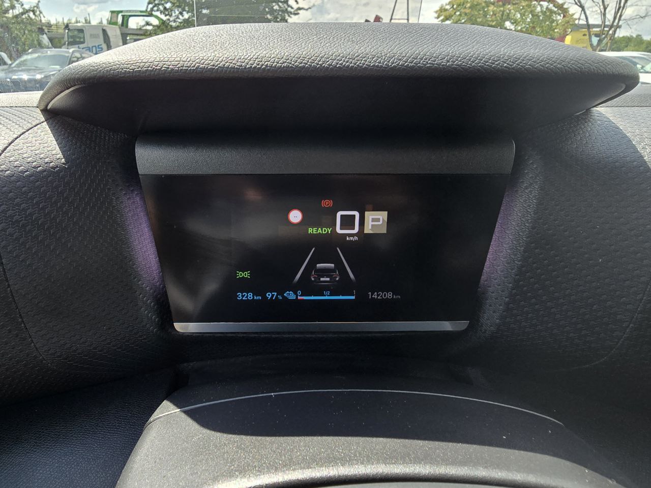 Citroen E-C4