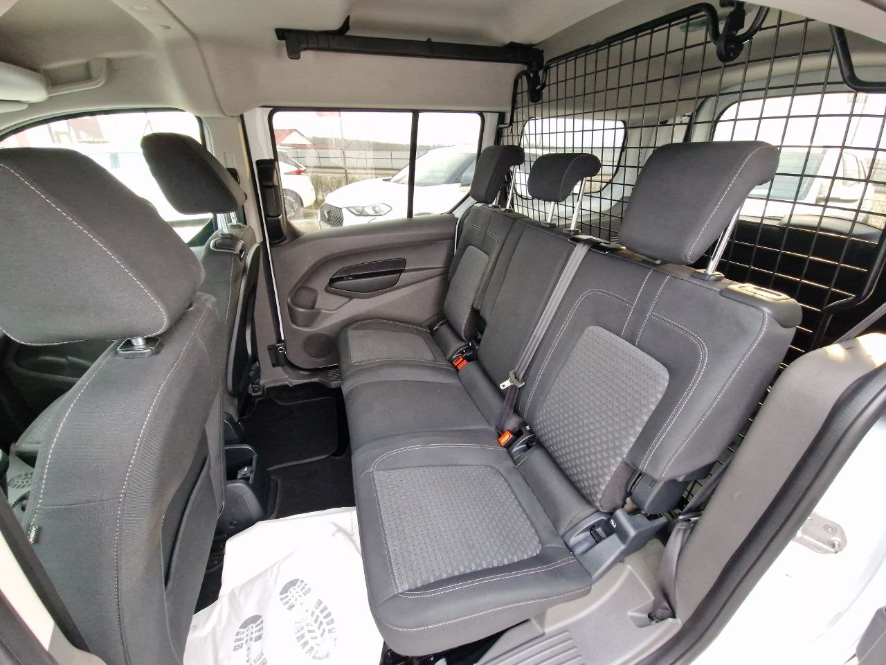 Ford Transit Connect L2