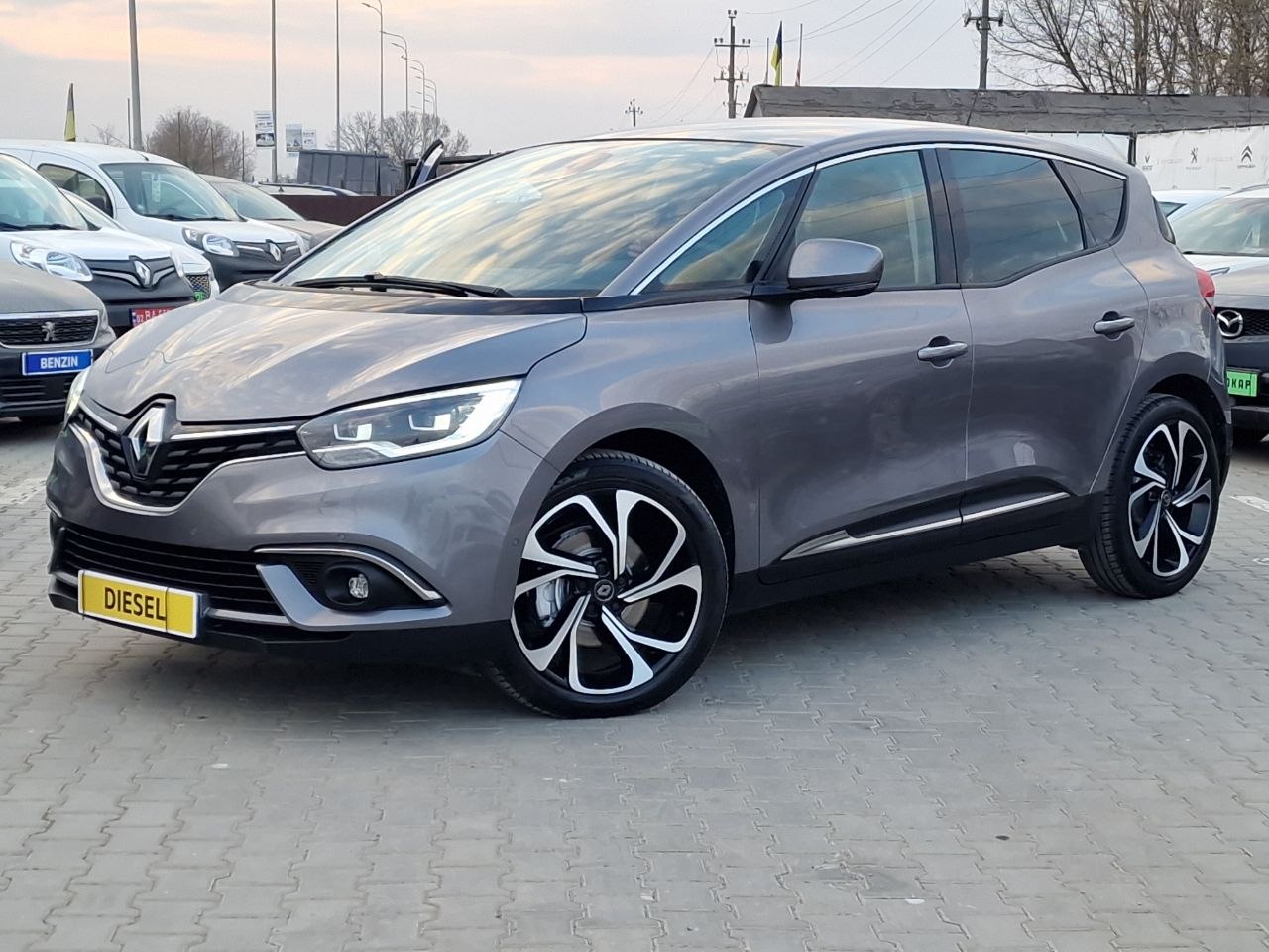 Renault Scenic INTENS