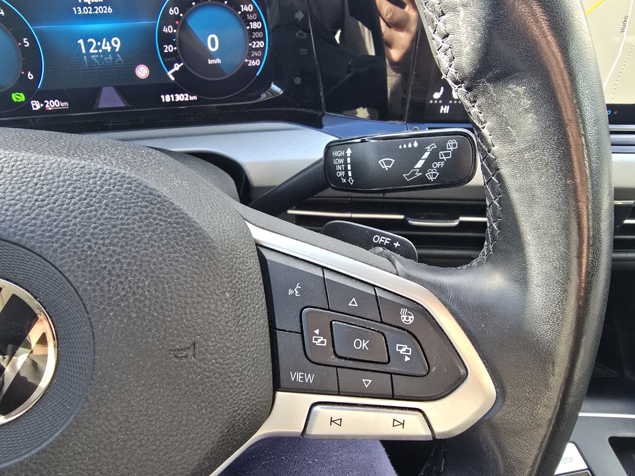 Volkswagen Golf Life+