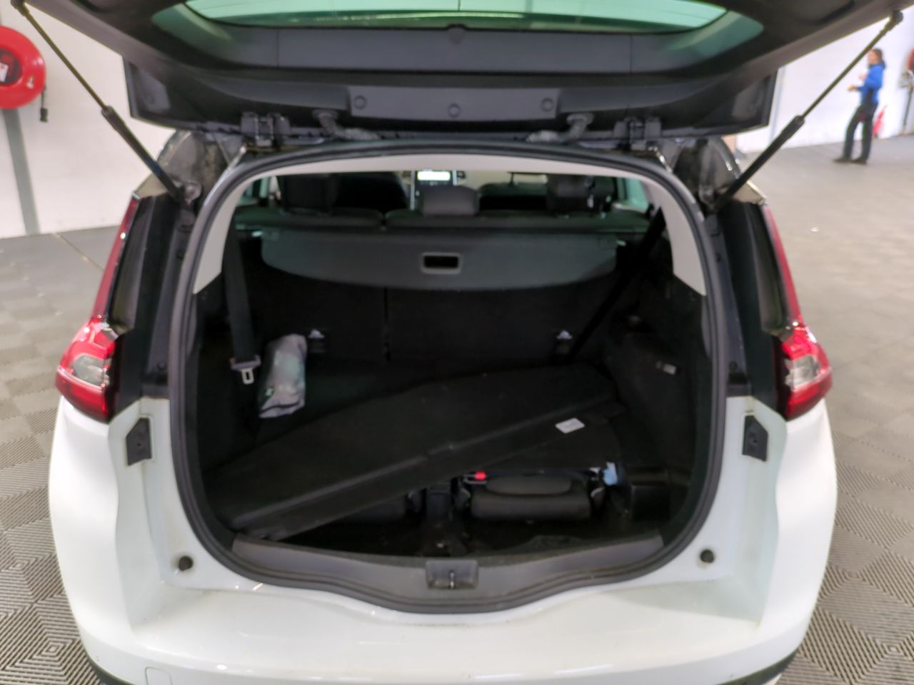 Renault GRAND Scenic Business