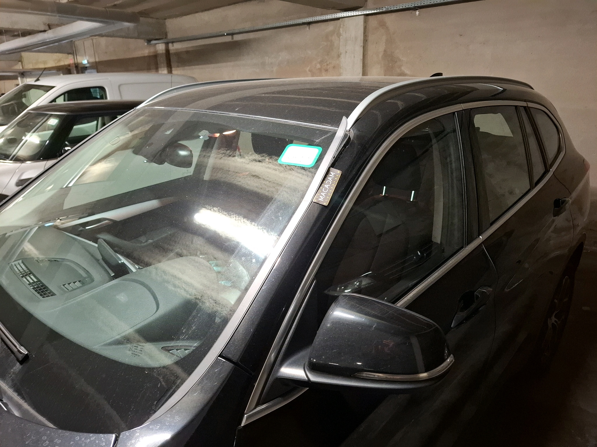 BMW X1 Business Design