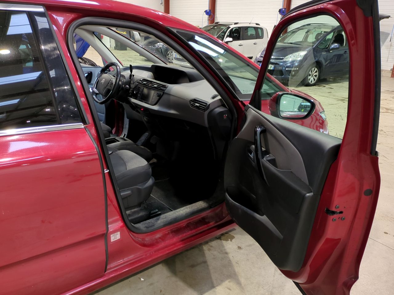 Citroen C4 Picasso Feel
