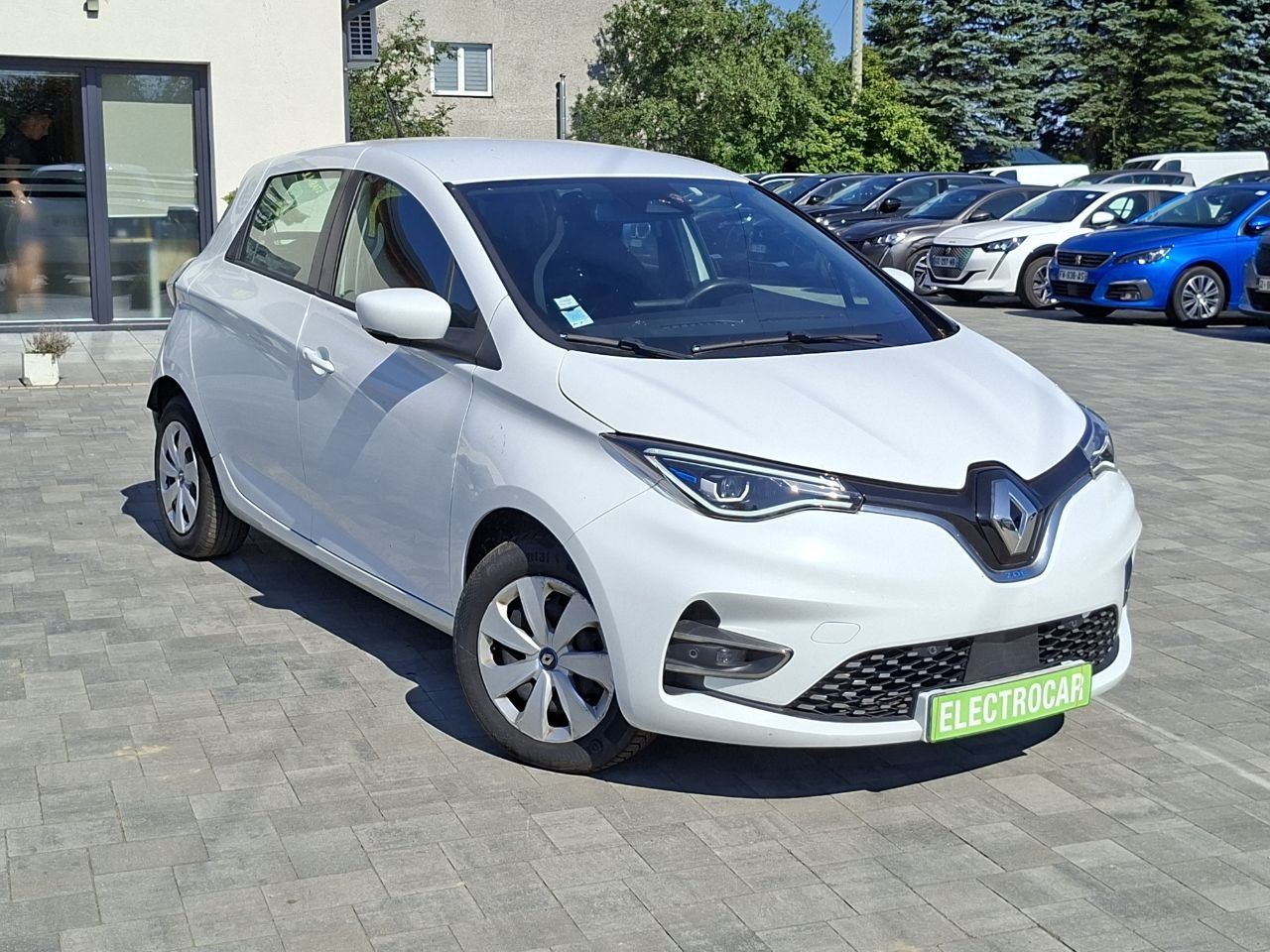 Renault Zoe Business