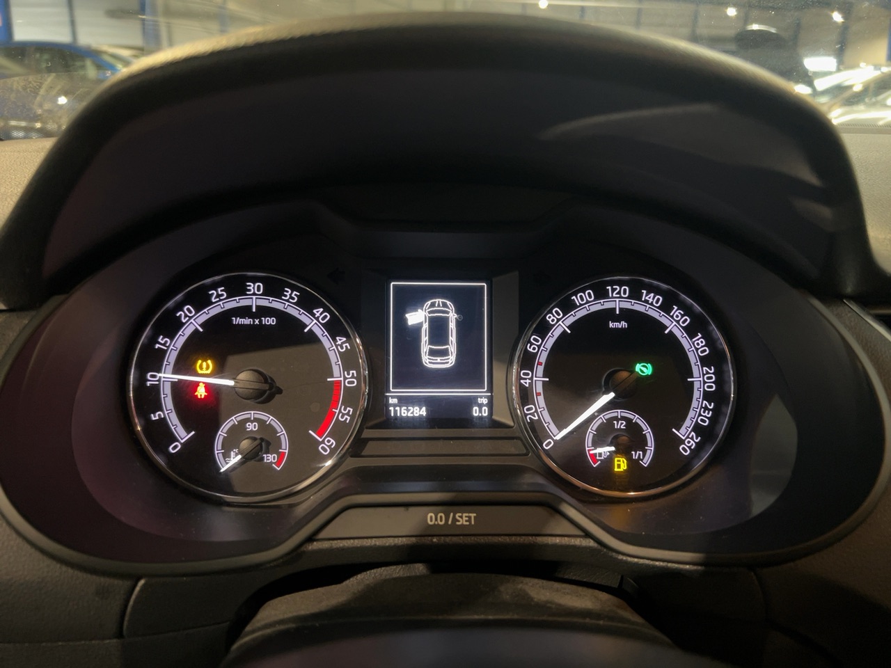 Skoda Octavia Business