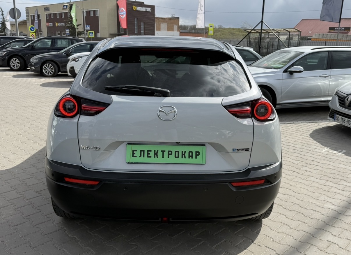 Mazda MX-30