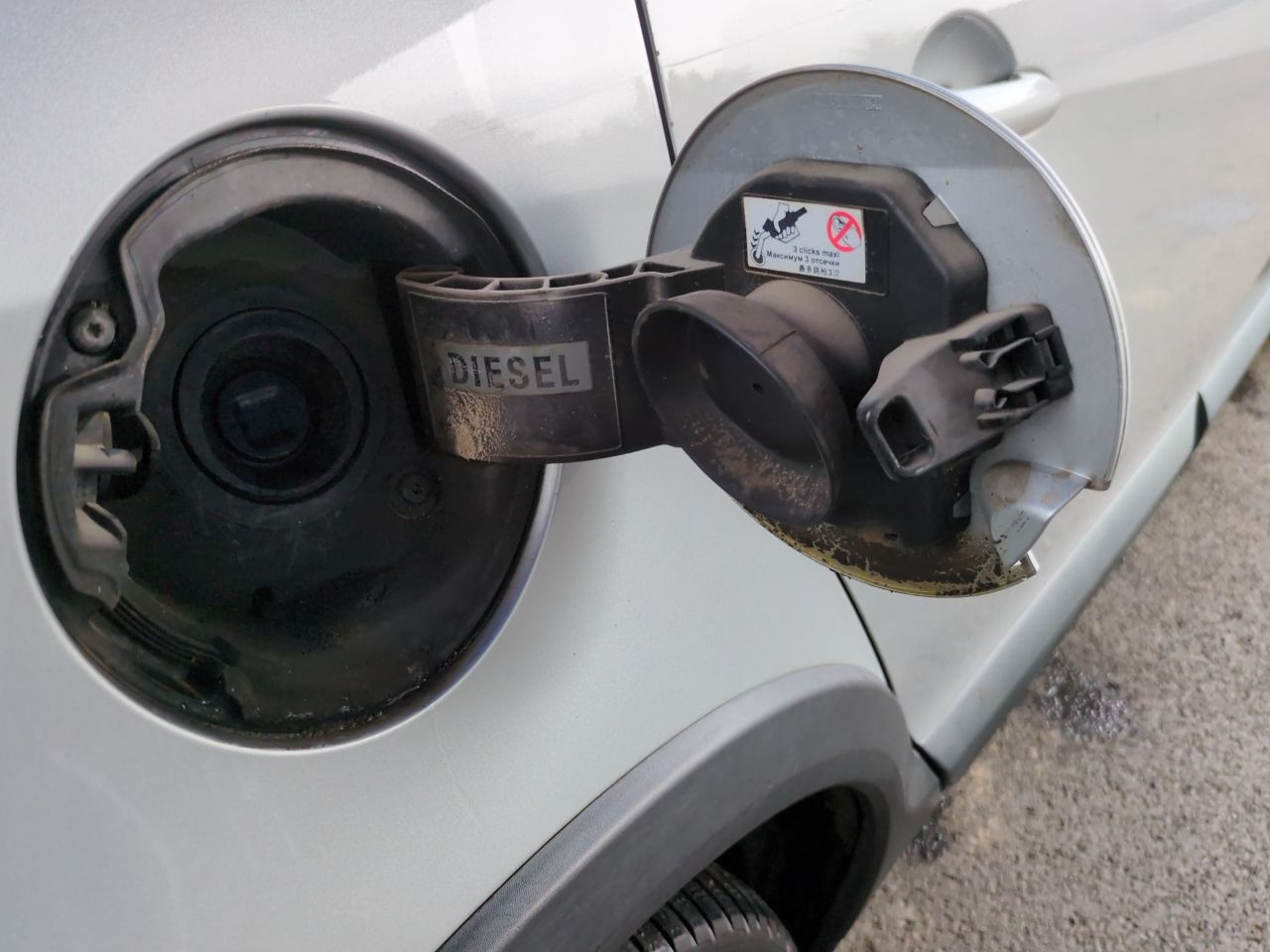 Renault Scenic XMOD ZEN