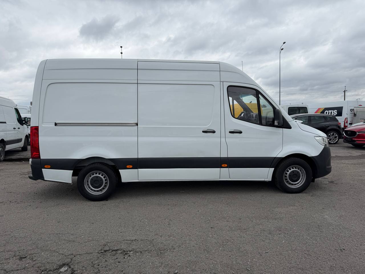Mercedes Sprinter FGN L2H1